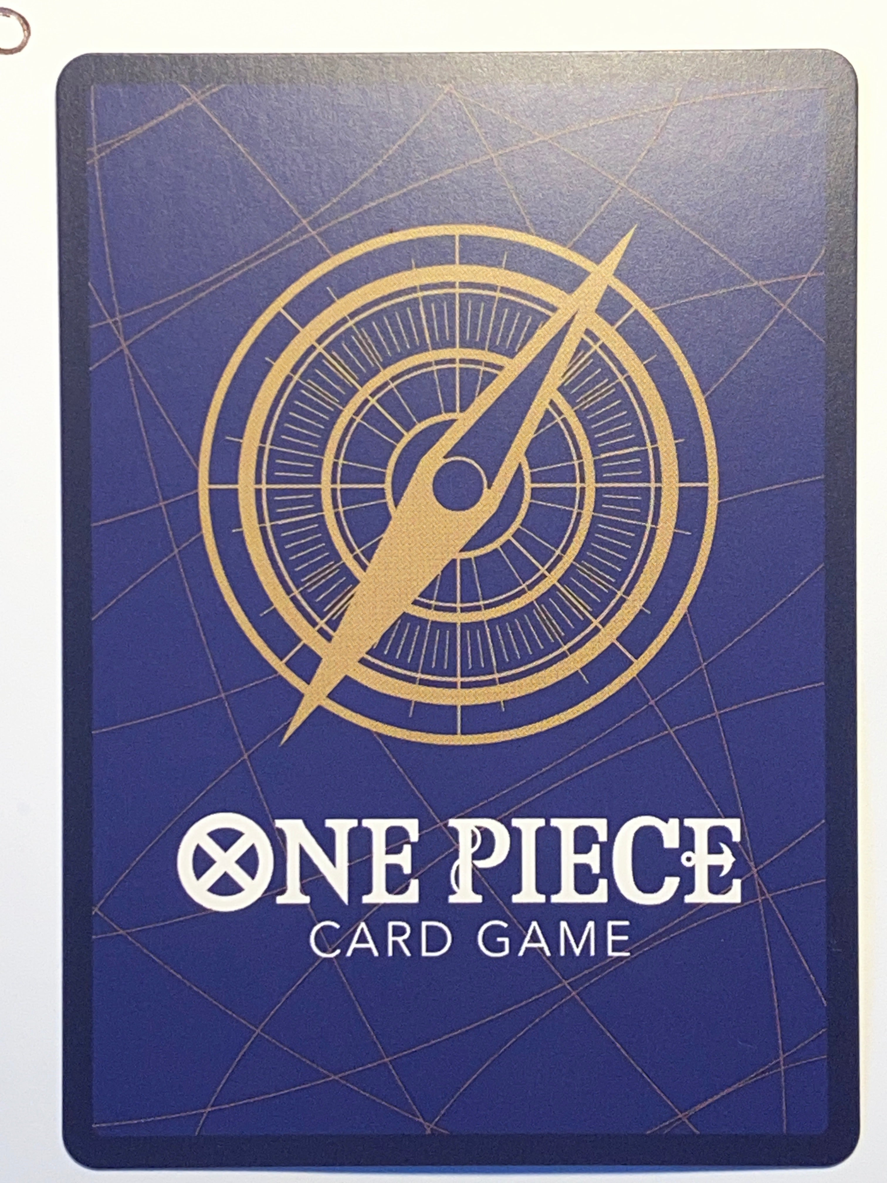 Monkey D. Luffy P-061 Alternate Art