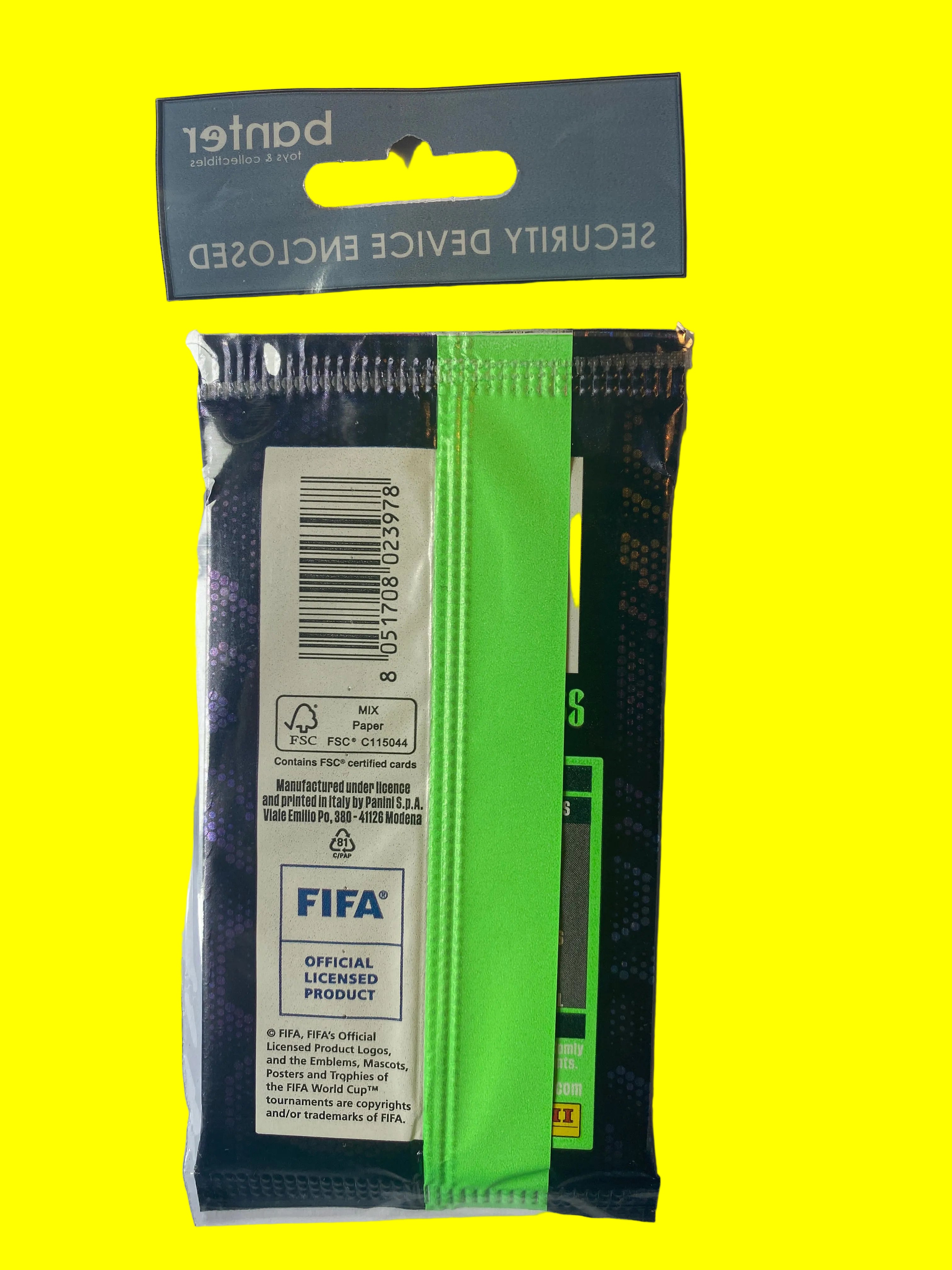 Topps Class 2025 Panini Pure Football 8 Card Sealed Pack - Bundle of 3