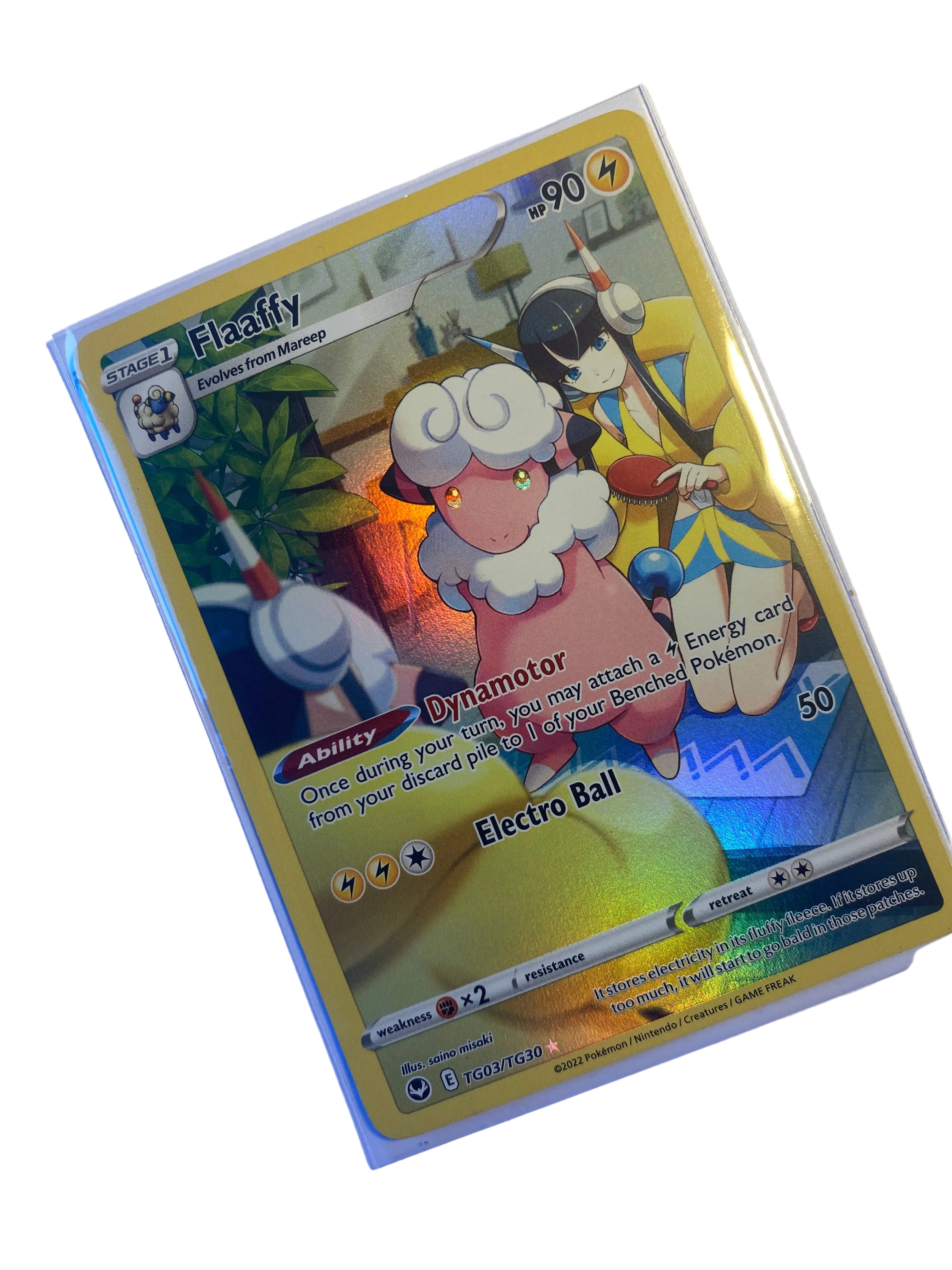 Pokémon Flaaffy TG03/TG30