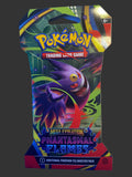 Pokémon Phantasmal Flames 10 Card Sealed Hanger Pack - Mega Evolutions Era