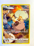 Rockruff Single Strike Style TG07/TG30 - Near Mint (2022 Trainer Gallery)