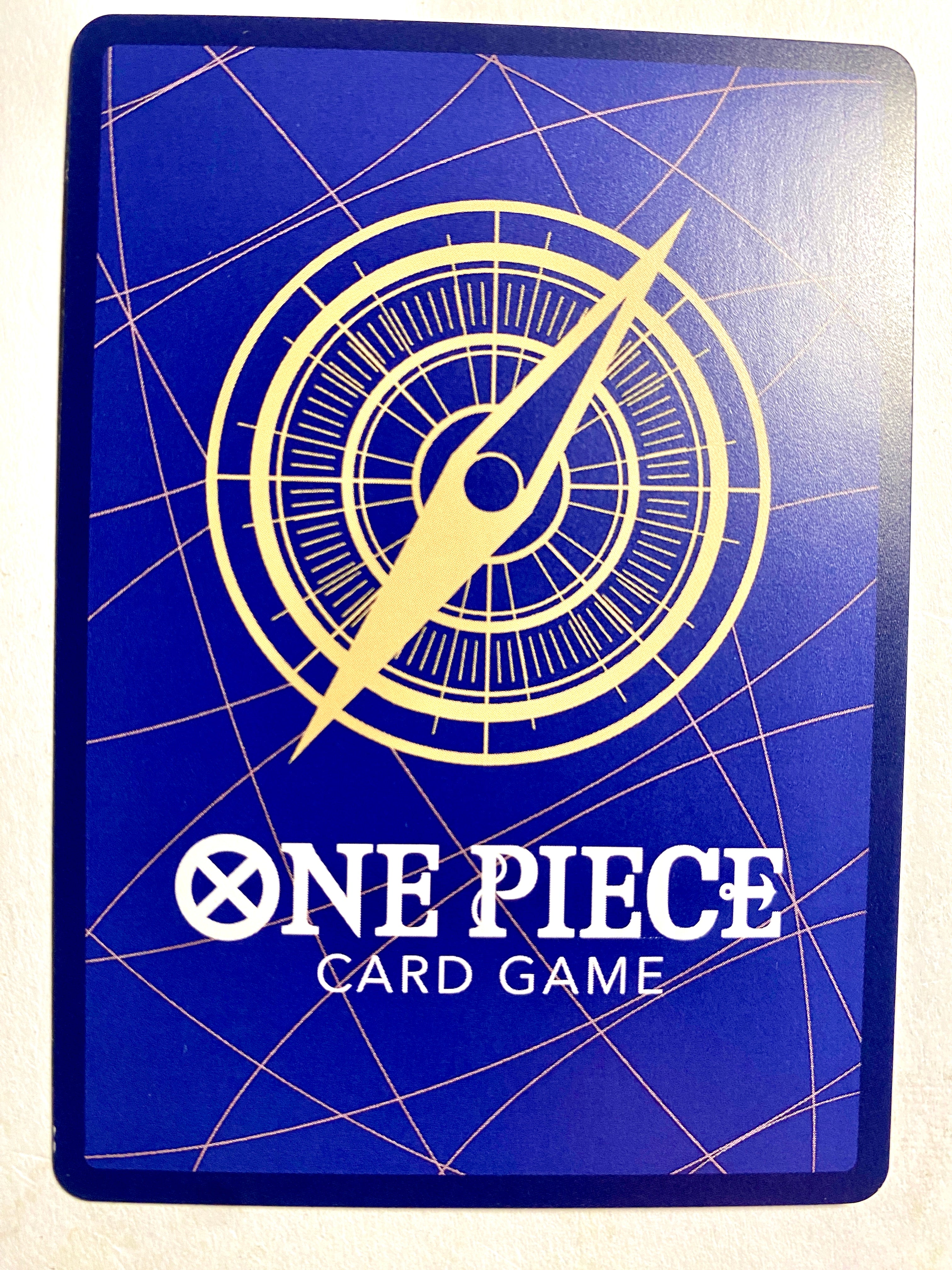 Monkey D. Luffy OP05-119 - Near Mint (Awakening of the New Era)